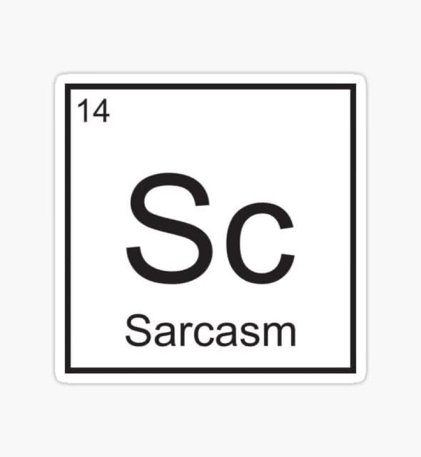 SARCASM ELEMENT