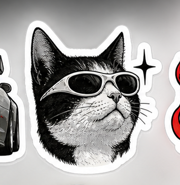 TOO COOL CAT