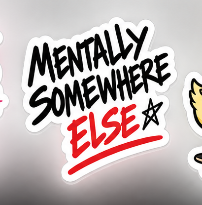 SOMEWHERE ELSE