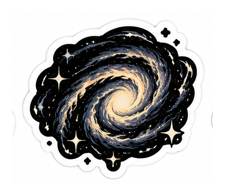 GALAXY SPIN