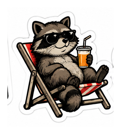RACCOON BREAK