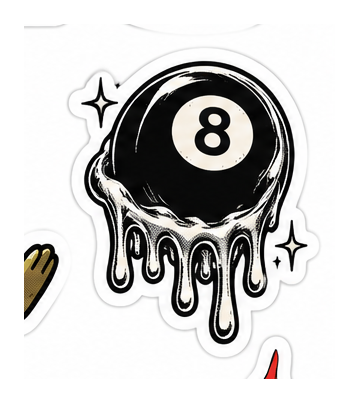 MELTING EIGHT