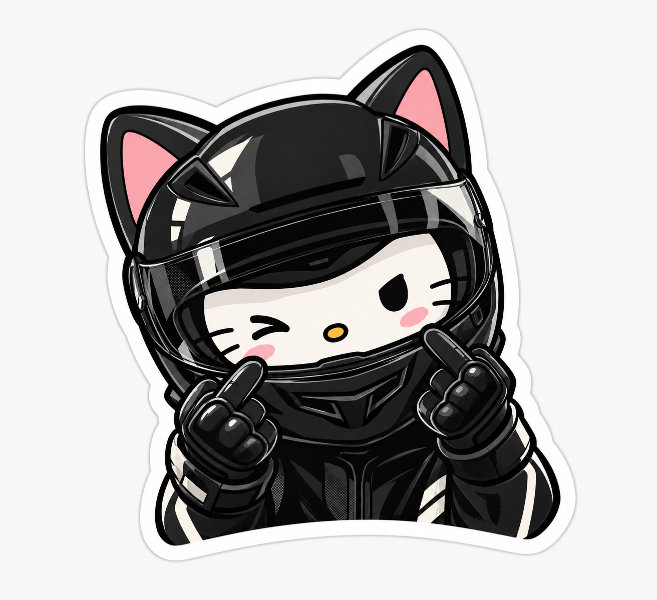 NIGHT CAT