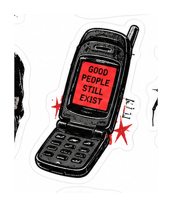 GOOD PEOPLE PHONE