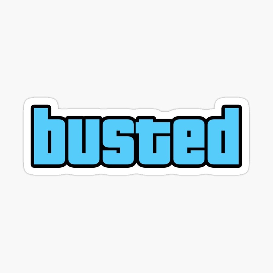 BUSTED